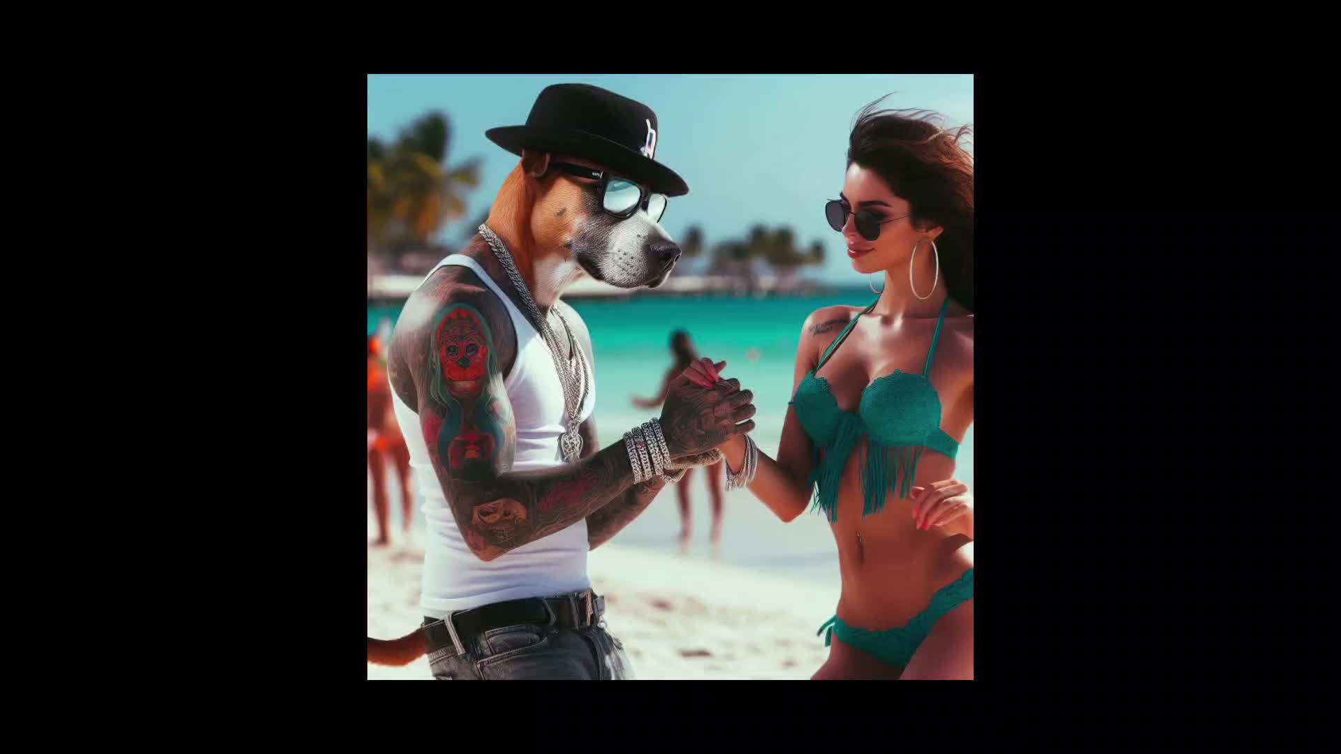 Peligrosa y Bella