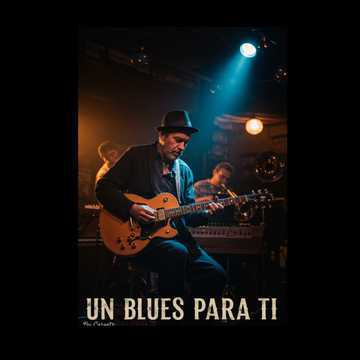 🇪🇸 Un blues para ti