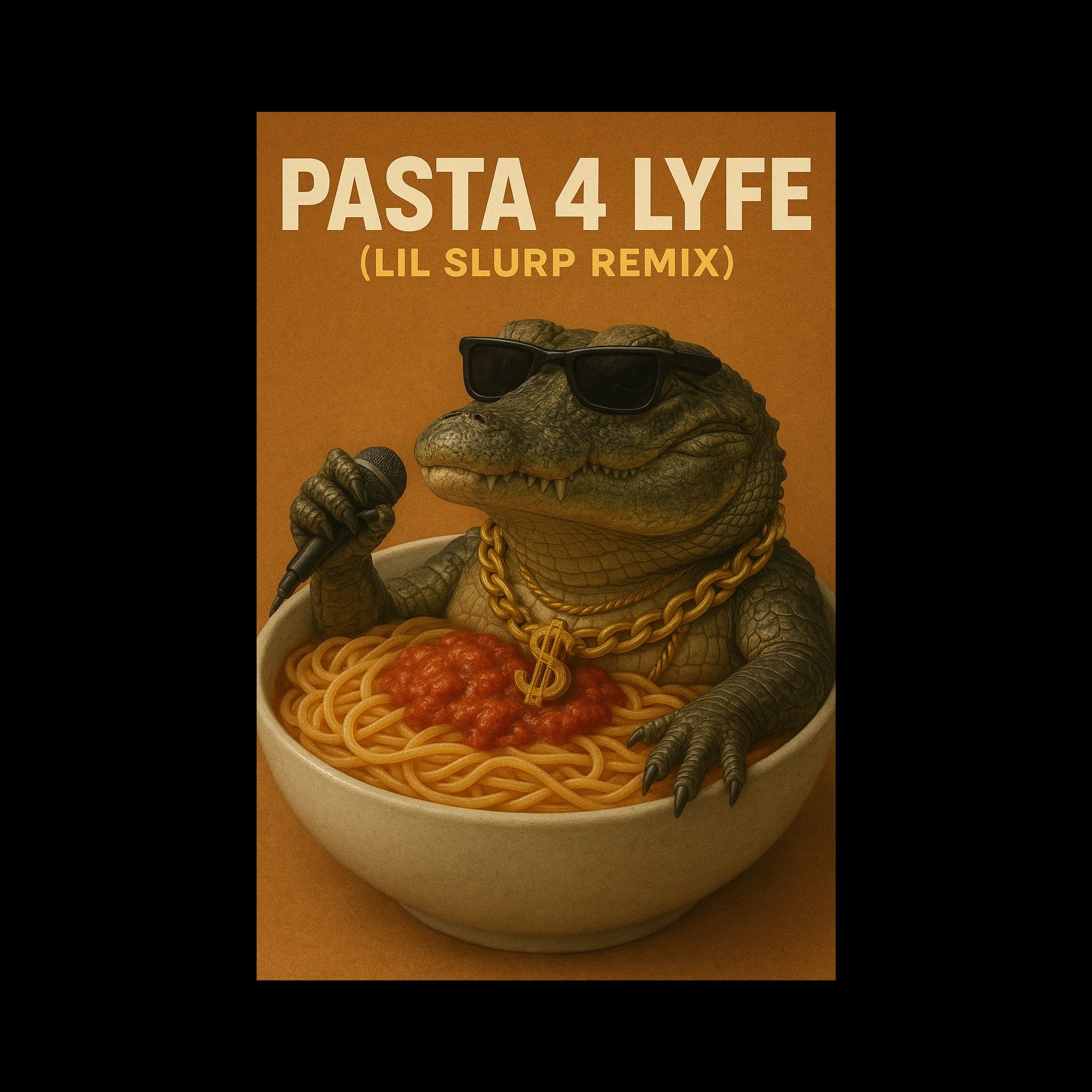 Pasta 4 Lyfe (Lil’ Slurp Remix)