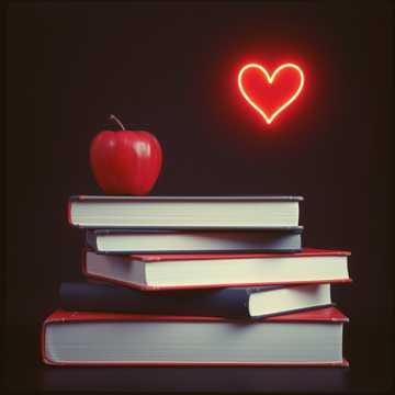 I Fell in Love with My Teacher