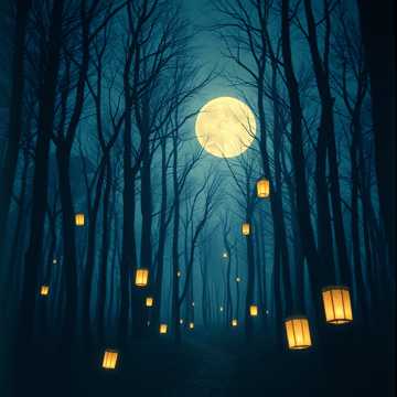 月光灑下(instrumental)