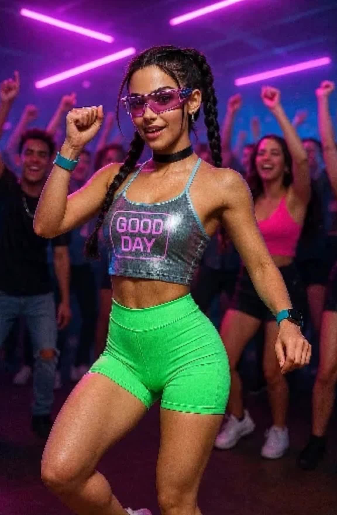 I dance all the way! 💯