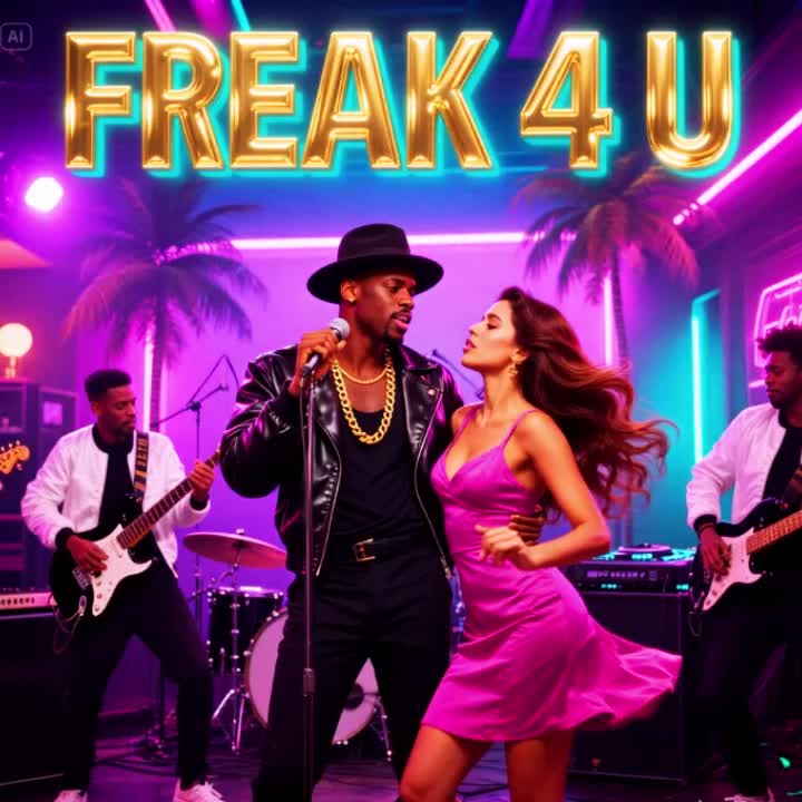Freak 4 U