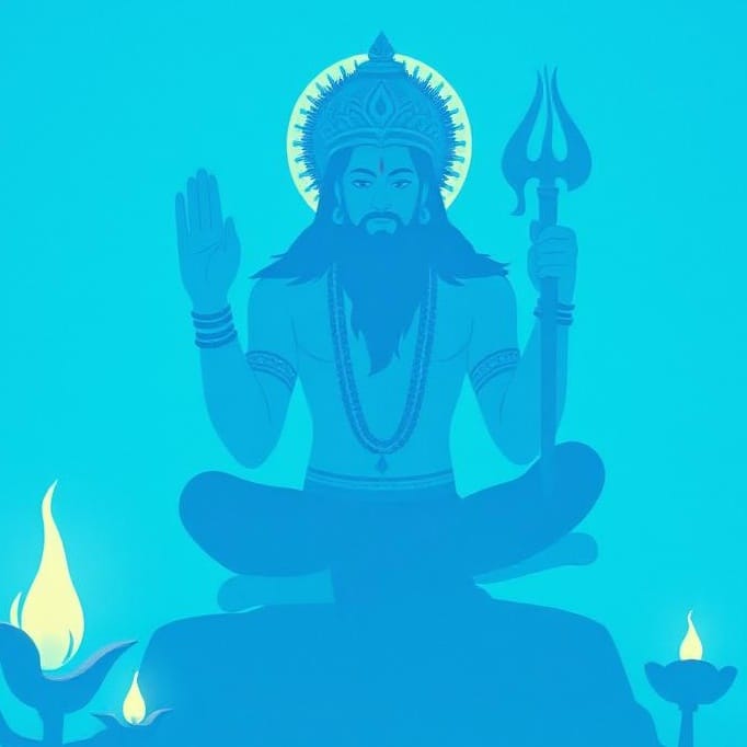 Shani. (Devotional)