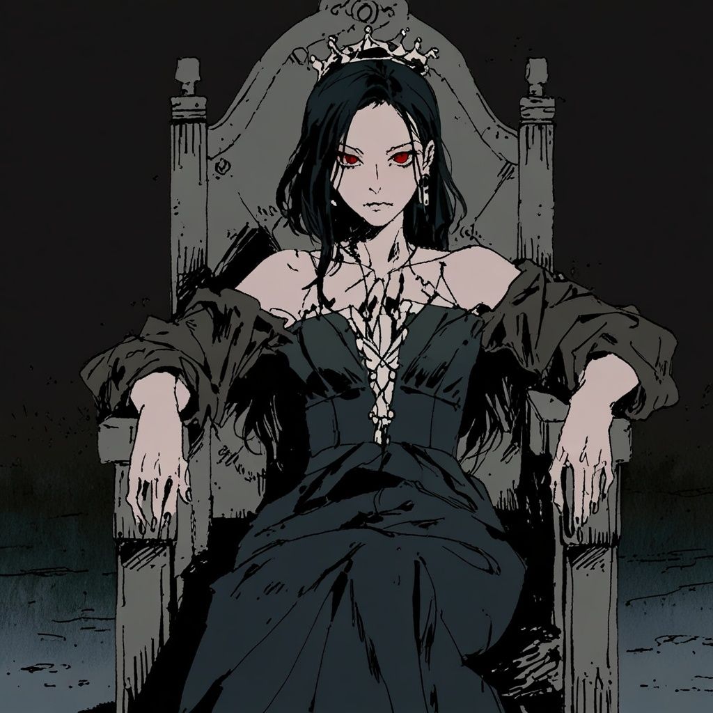 嘘喰いプリンセス(The Lie-Eating Princess)