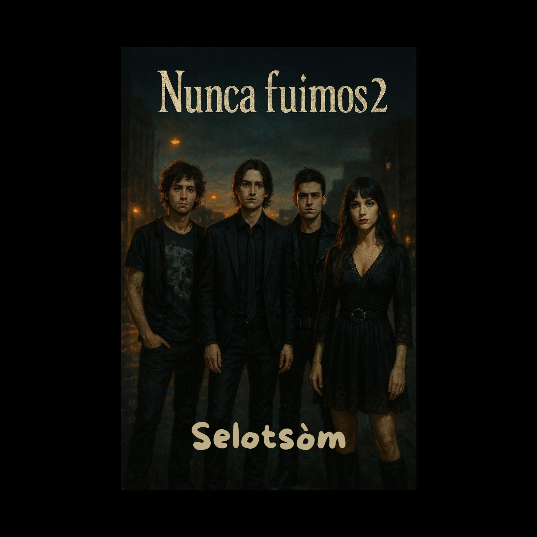 Nunca Fuimos Dos