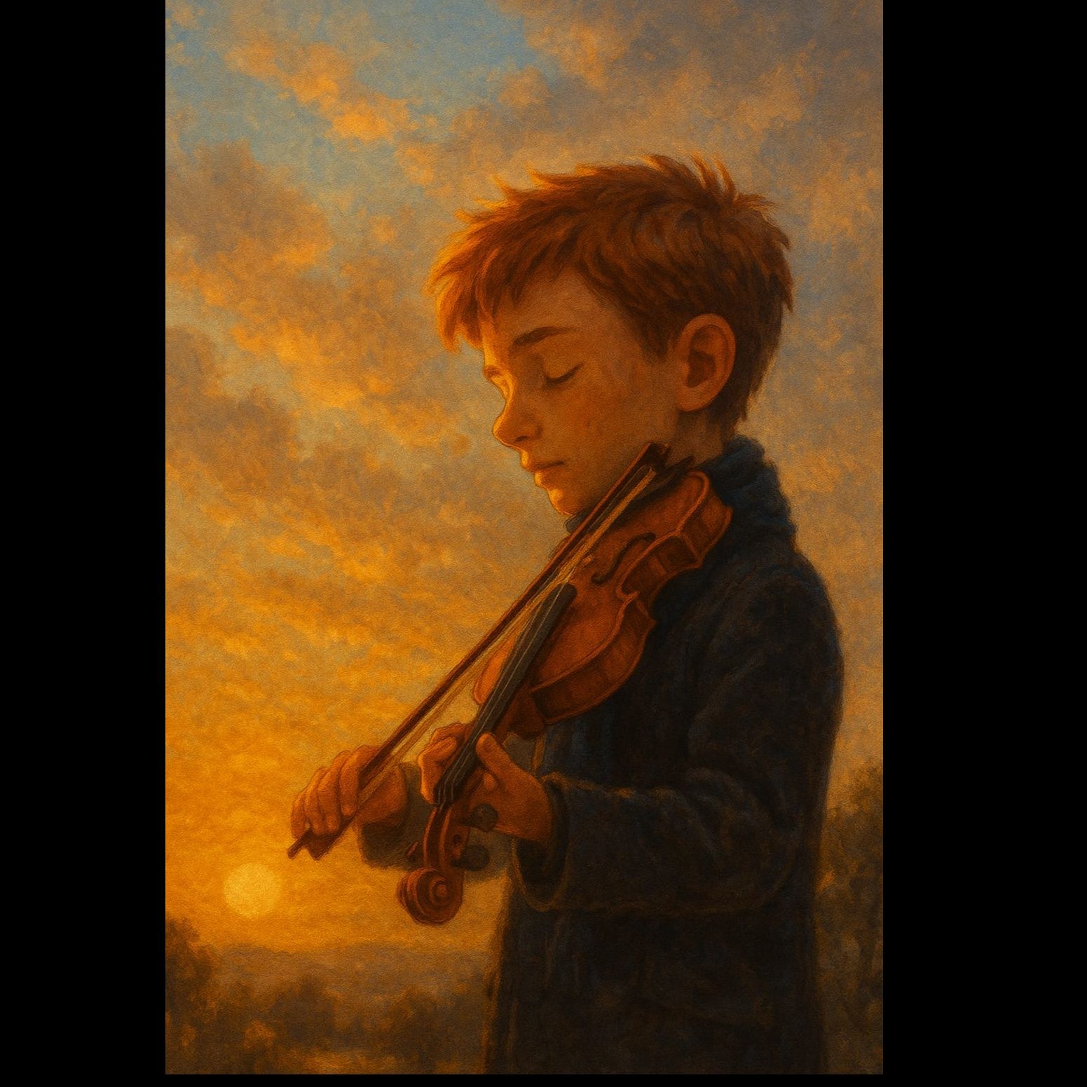 🎻 “Donde Llora el Silencio”