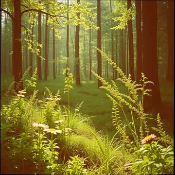 Хубава си моя горо (My Beautiful Forest)