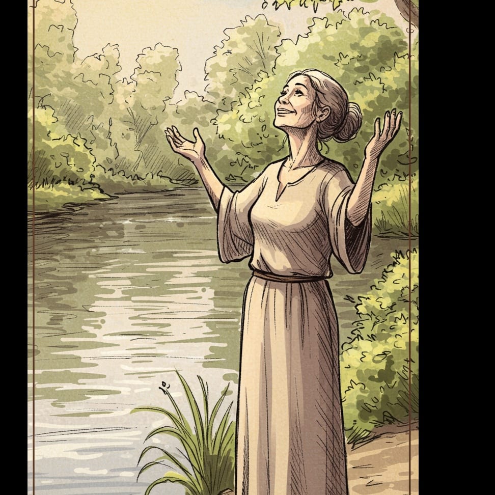 God's Unfathomable Ways (Psalm 92)