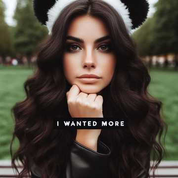 I Wanted More