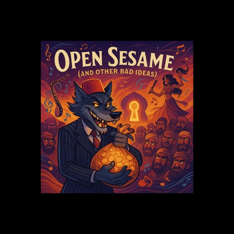 Open Sesame (And Other Bad Ideas)
