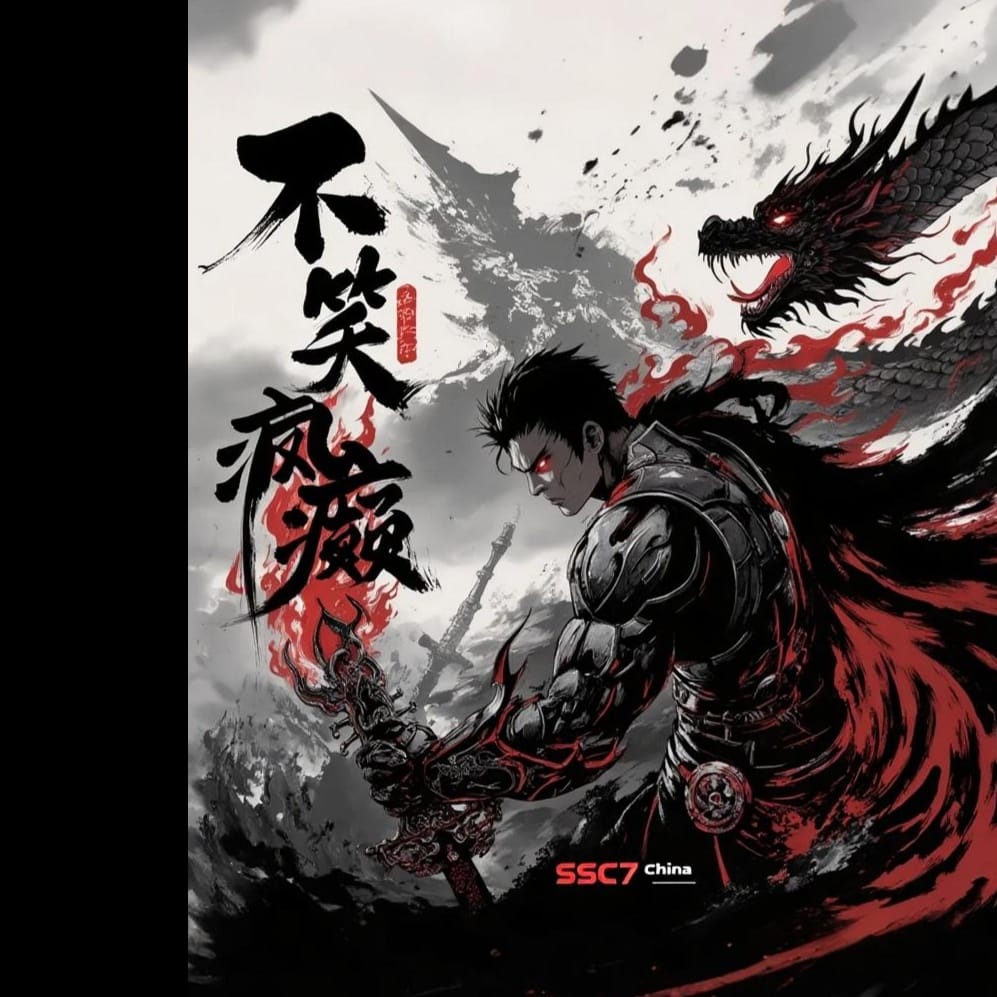 Madness Unleashed | 不笑疯癫  [SSC7, China]