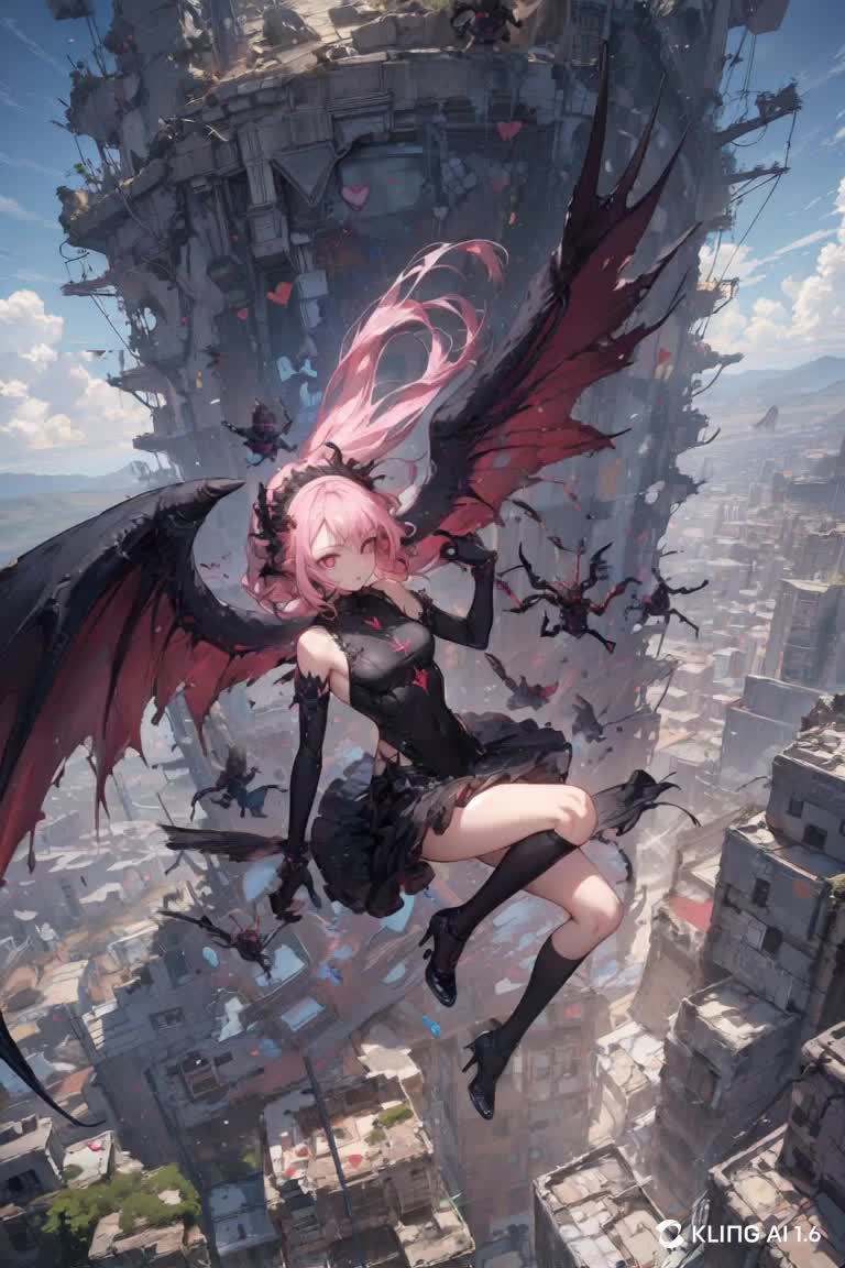 Leased Wings -その翼、リースにつき-