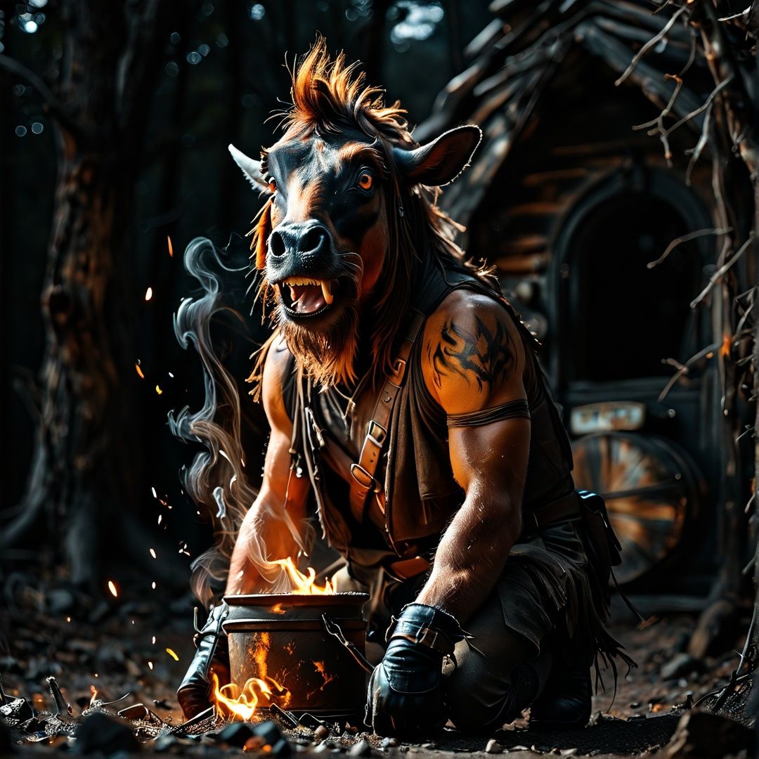 🐺Der Werwolf von Ilmenau