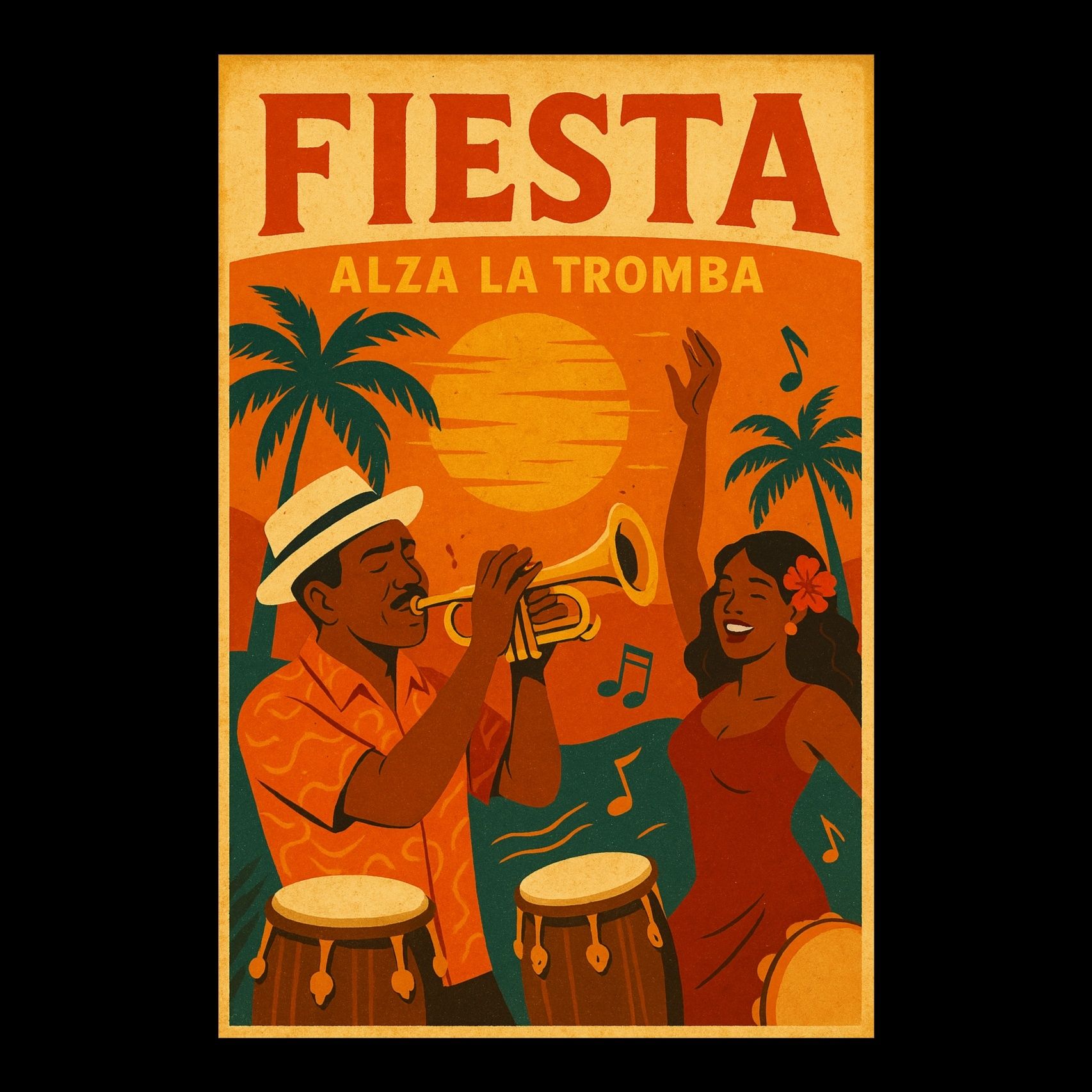 Alza La Tromba (RumBaRemix)