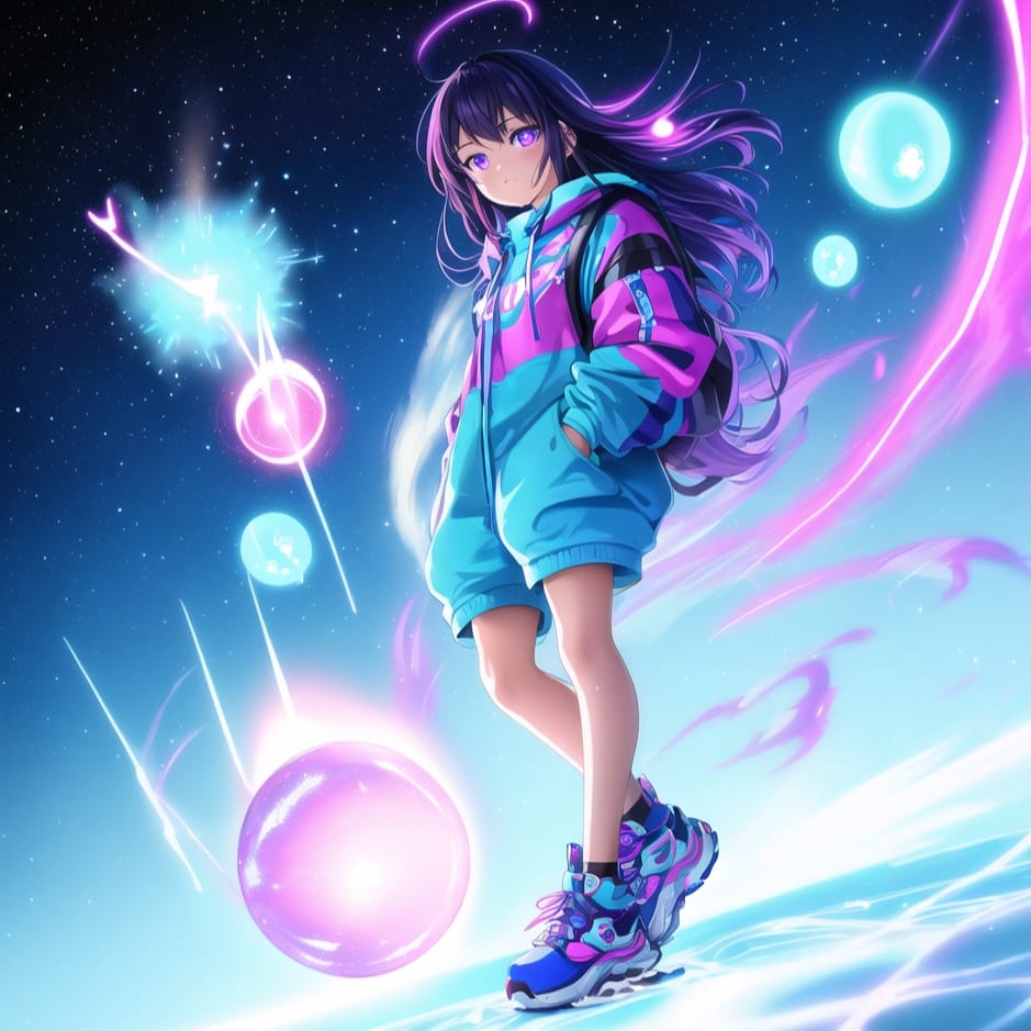METEOR FUNK [SSC7, Japan]