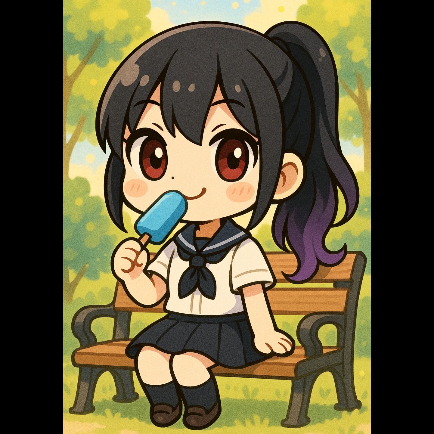 アイスしか勝たん！