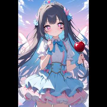 『恋愛肥満体型。』("Sugar-Coated Delusions")