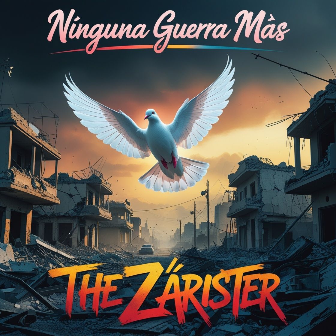 Ninguna Guerra Más [SSC7, Spain]