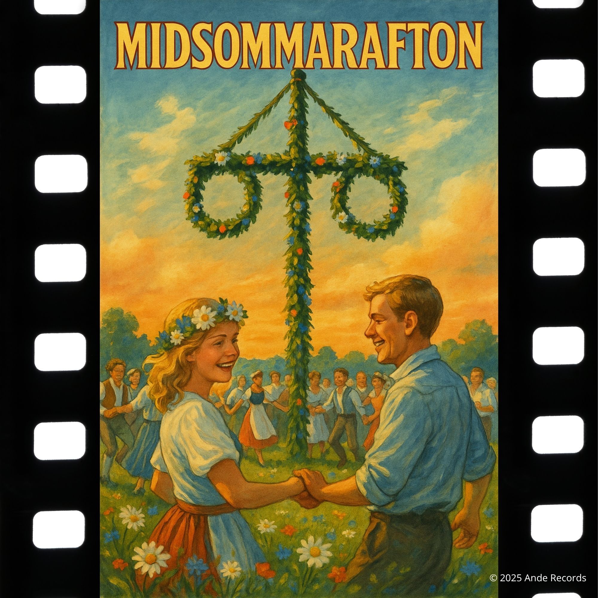 Midsommarafton