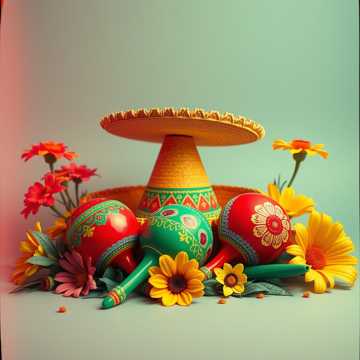 Viva Mexico