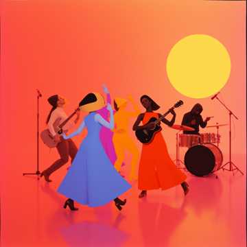 Freedom in Love (Dance Club)