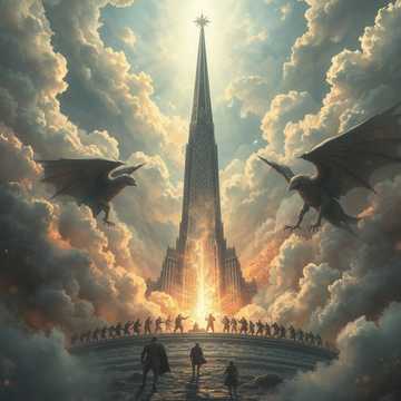 Siege of Heaven (Fall of Heavens Gate Part 2)