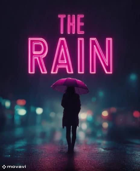 The Rain - Variation #1