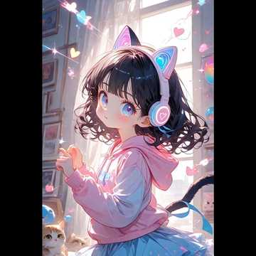 「…スキって言わニャい。」