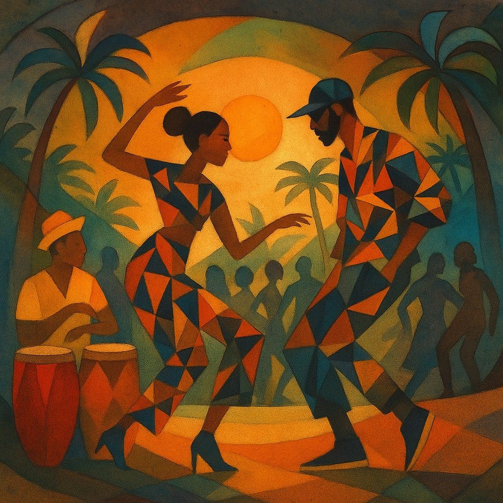 Vamos Pa' lla - ( Reggaetton Experimental )