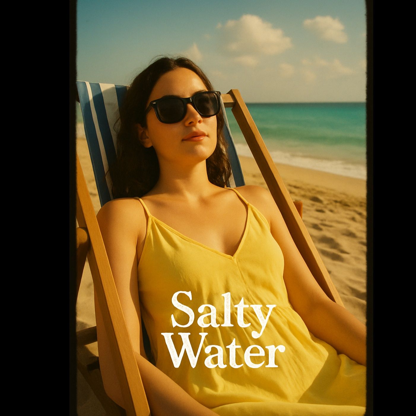 Salty Water鹹海的滋味 ｜🎴《Suno魔廚召集令》🔥