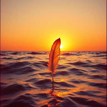 My Heart is a Feather (Remix)