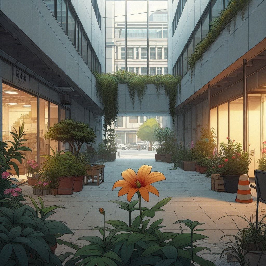 Unseen Bloom