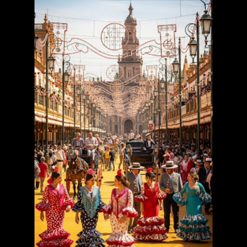 Feria de Abril de Sevilla
