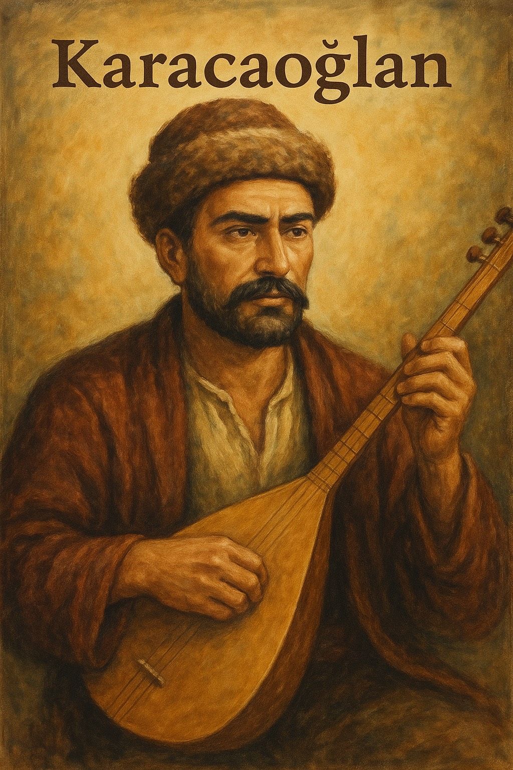 💥🎶🔊 Evvel Allah, ahir Allah 🔊🎶💥(söz: Karacaoğlan )