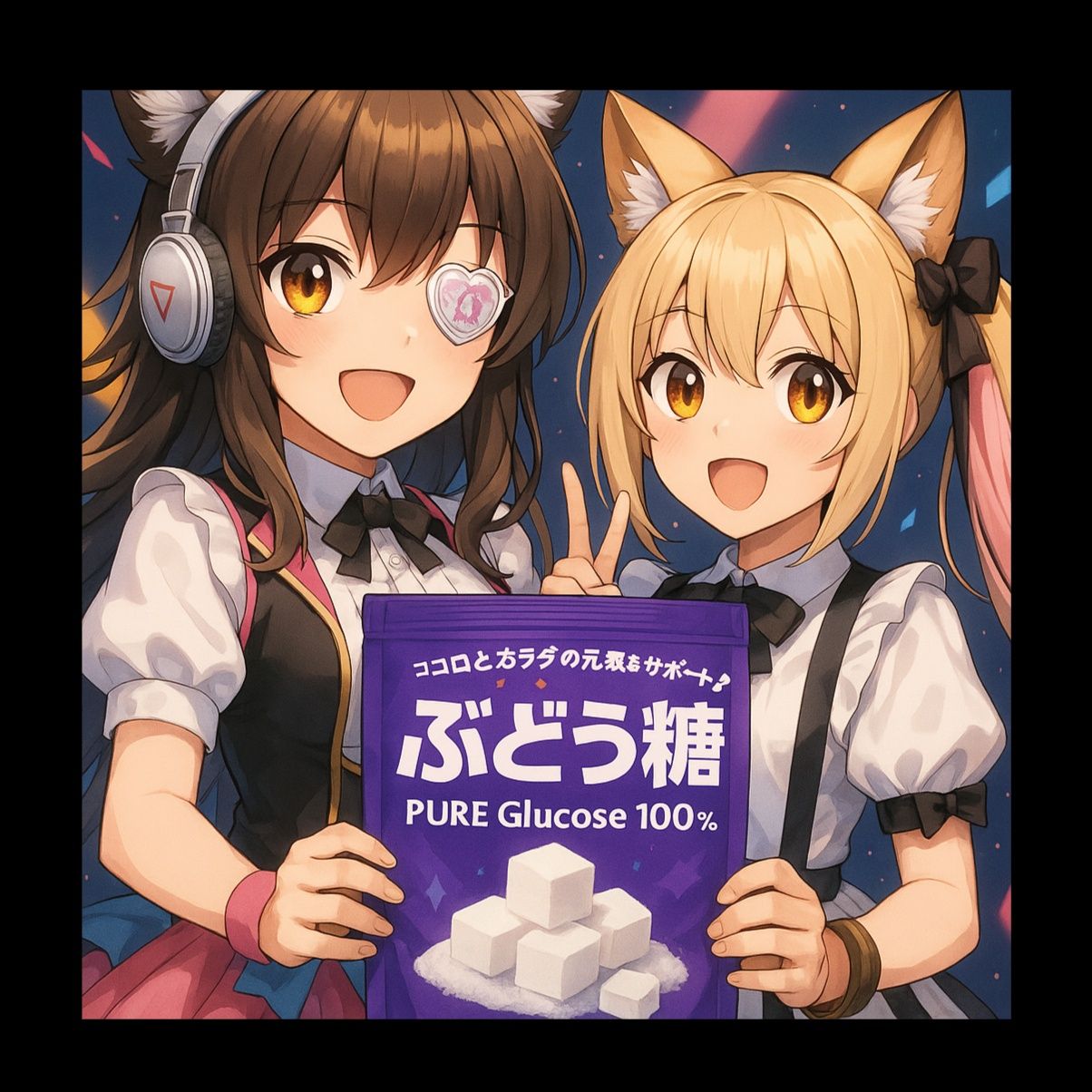 “CH₂OH”〜ココロの魔法〜