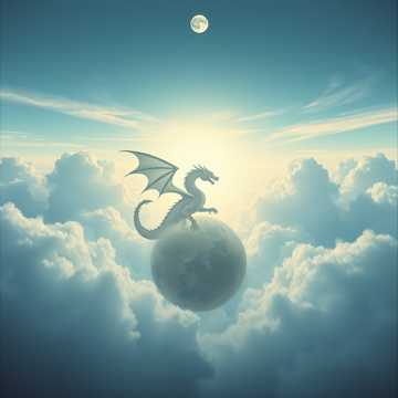 Song of the Sky-Splitter(A Pre-Imperial Chinese Mythic Hymn)
