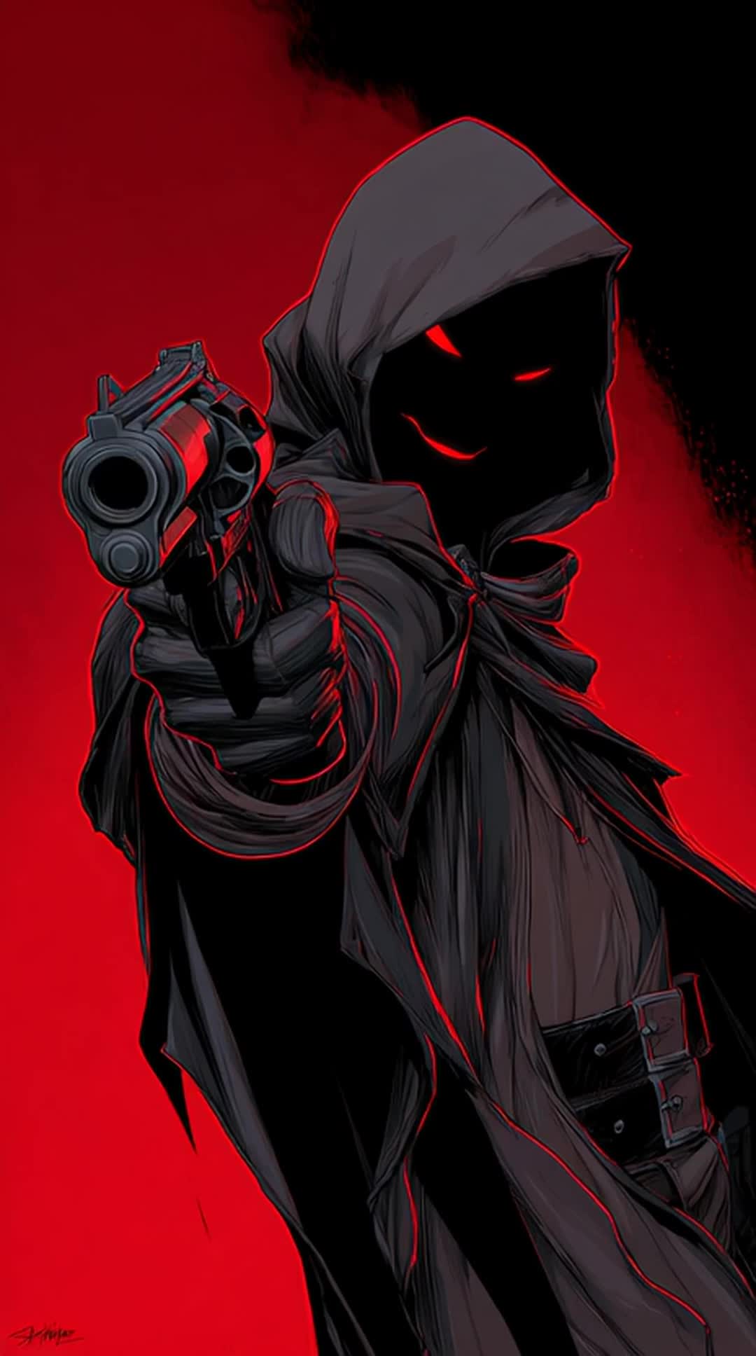 Stray Bullet