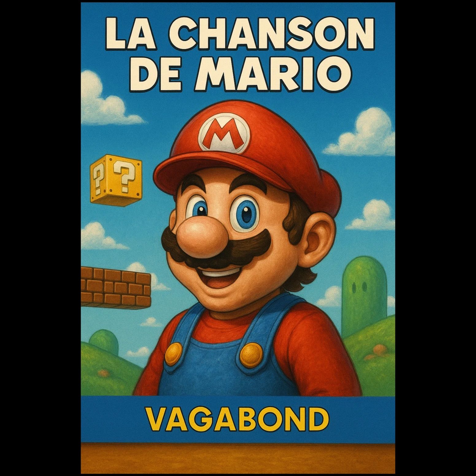 Vagabond - La Chanson de Mario
