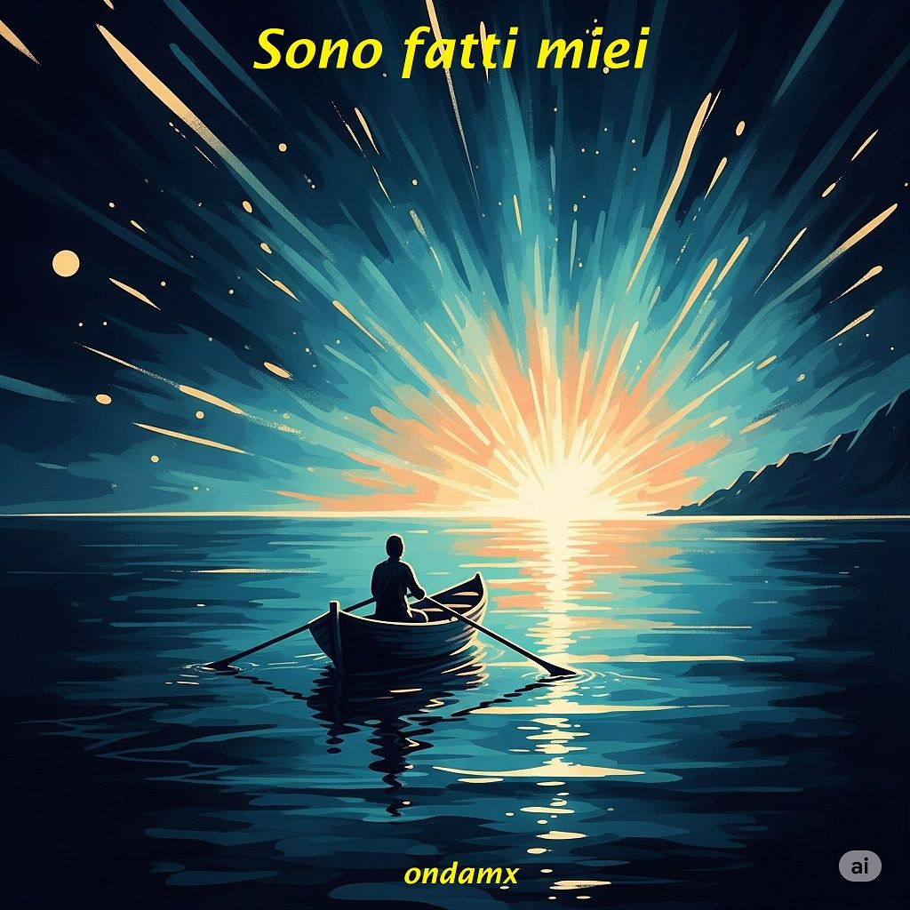 Sono fatti miei