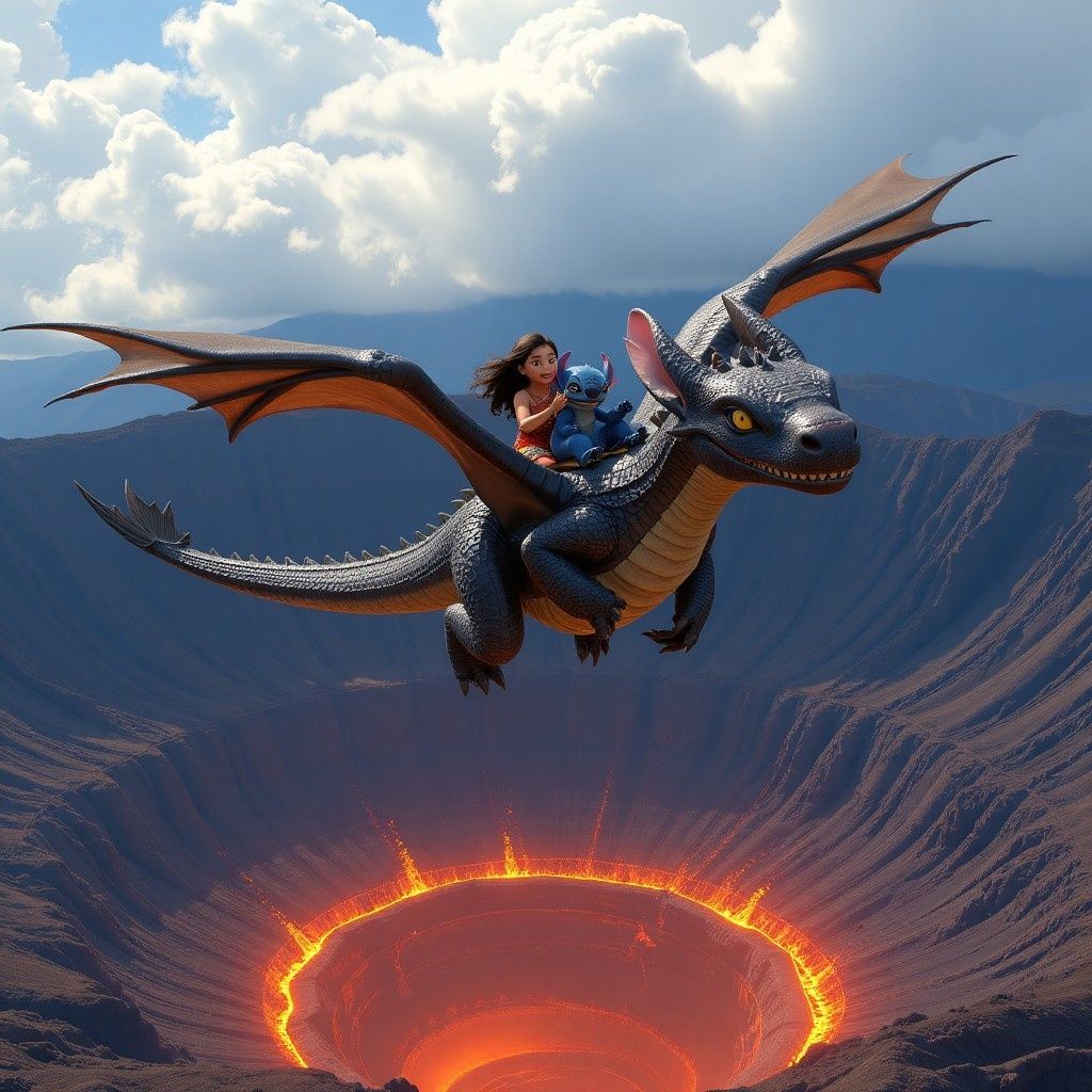 Aloha  lonely dragon