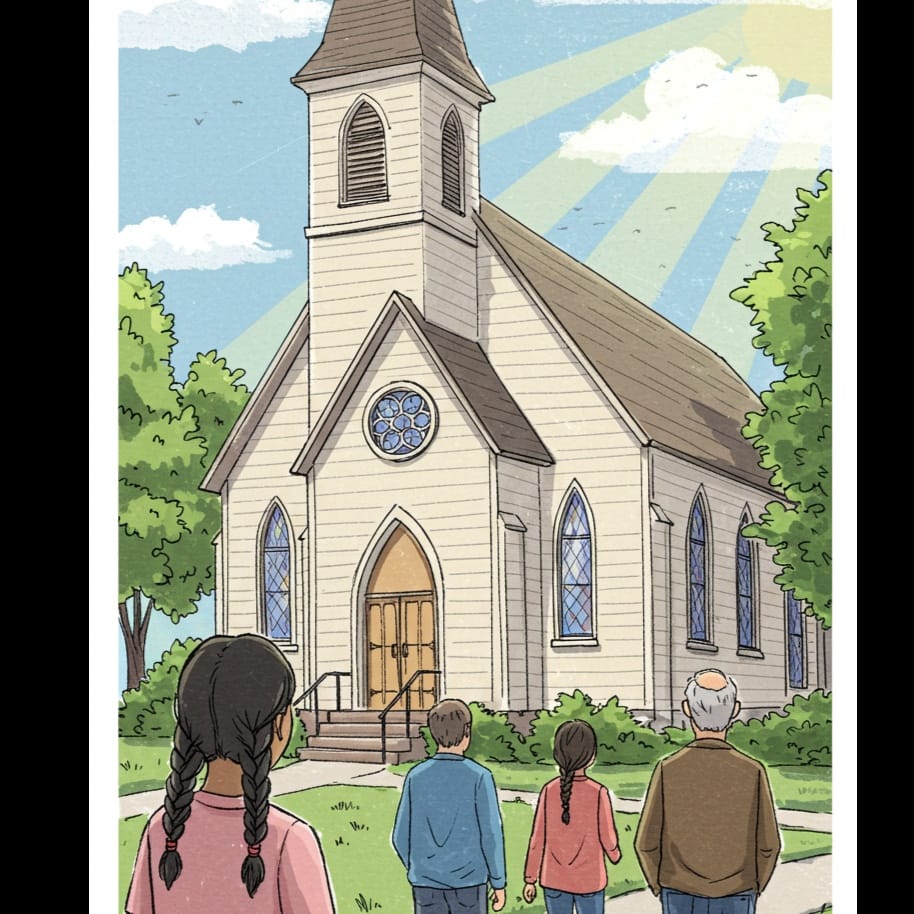 God's True Home (Psalm 122) B