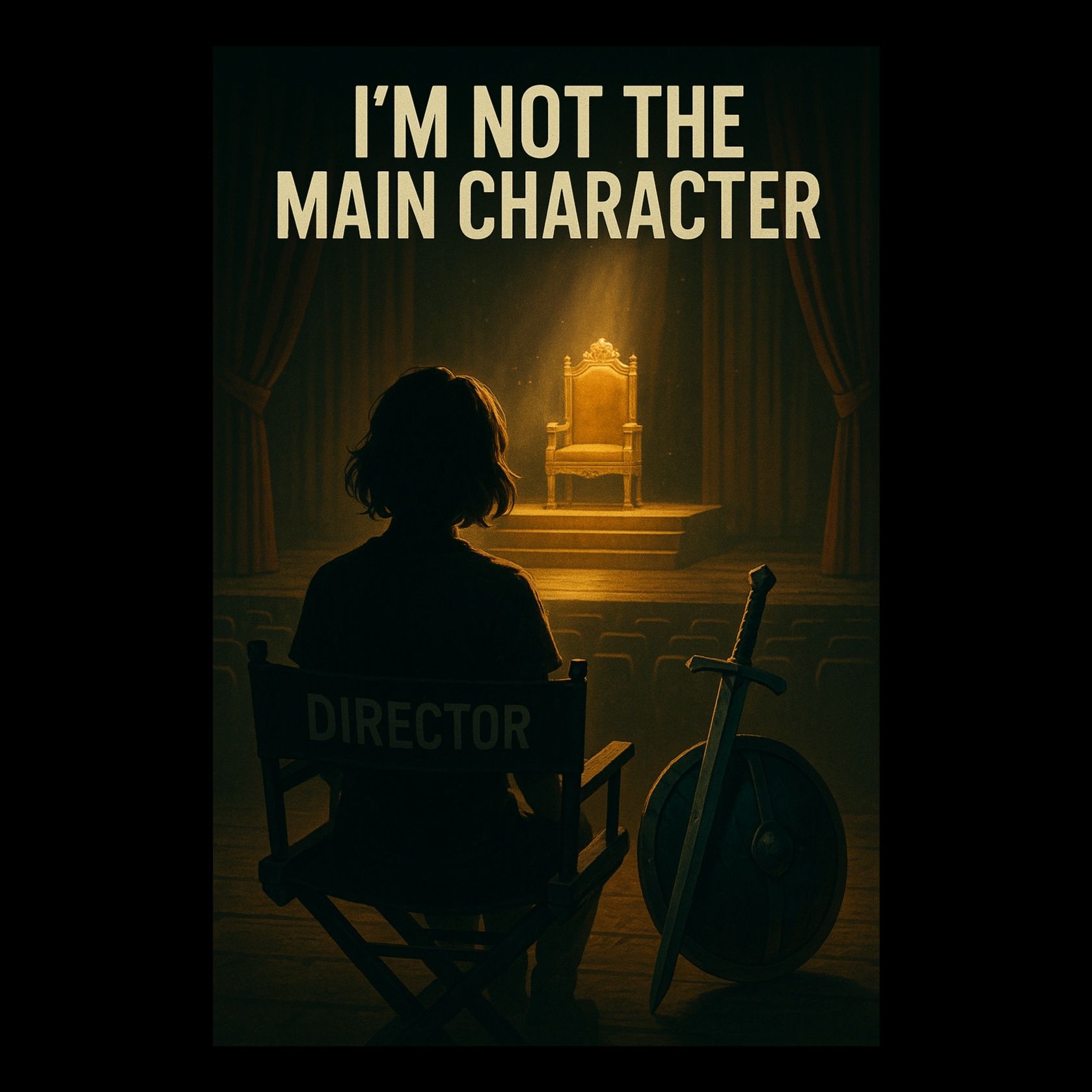 I´m not the Main Character