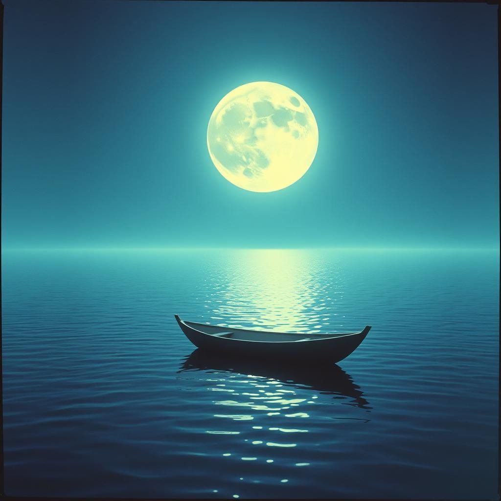 月光灑下 (Remix)