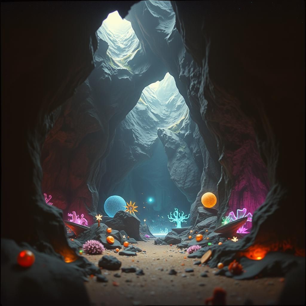 Grotte del destino