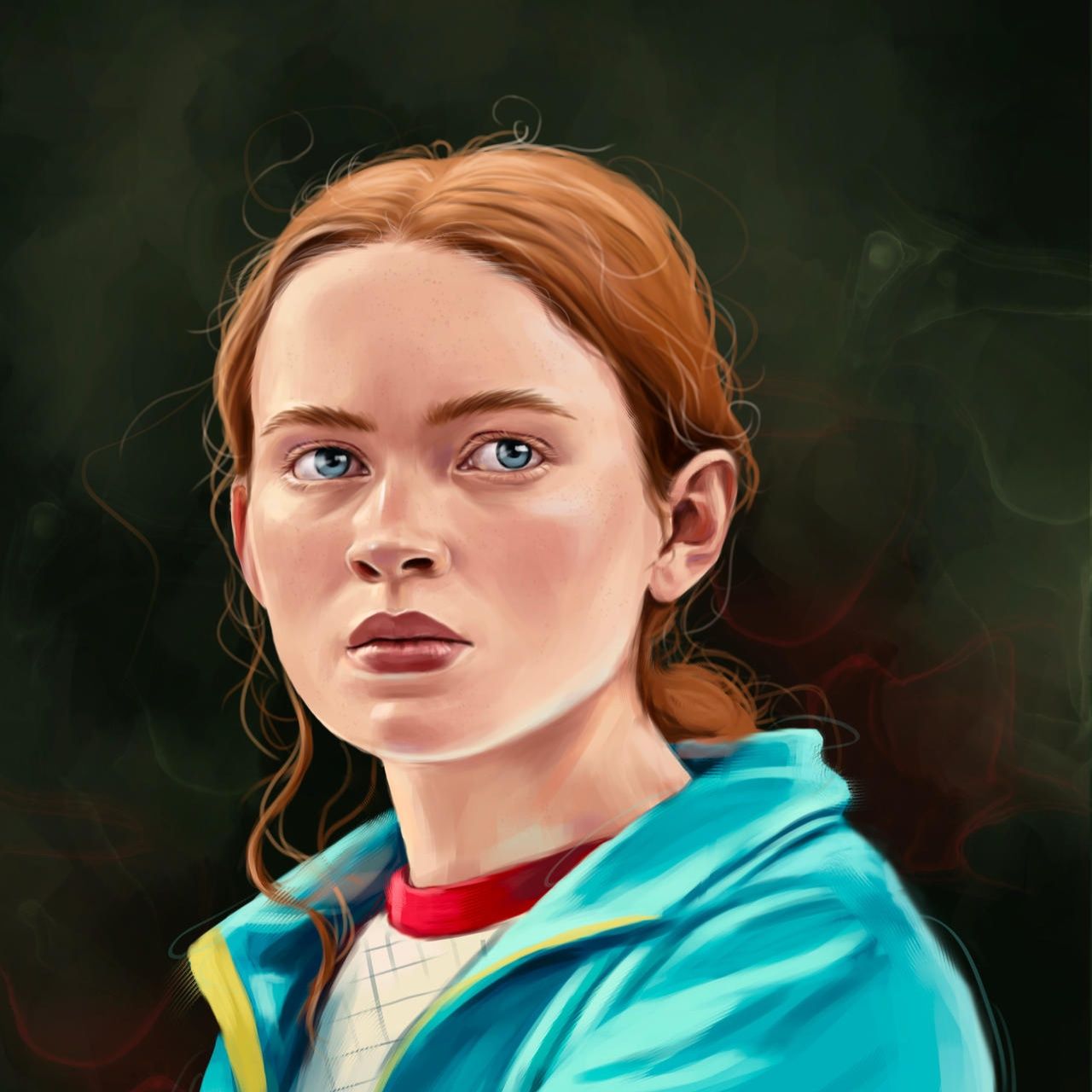 Switch Stance (Inspired by Max Mayfield from Stranger Things)