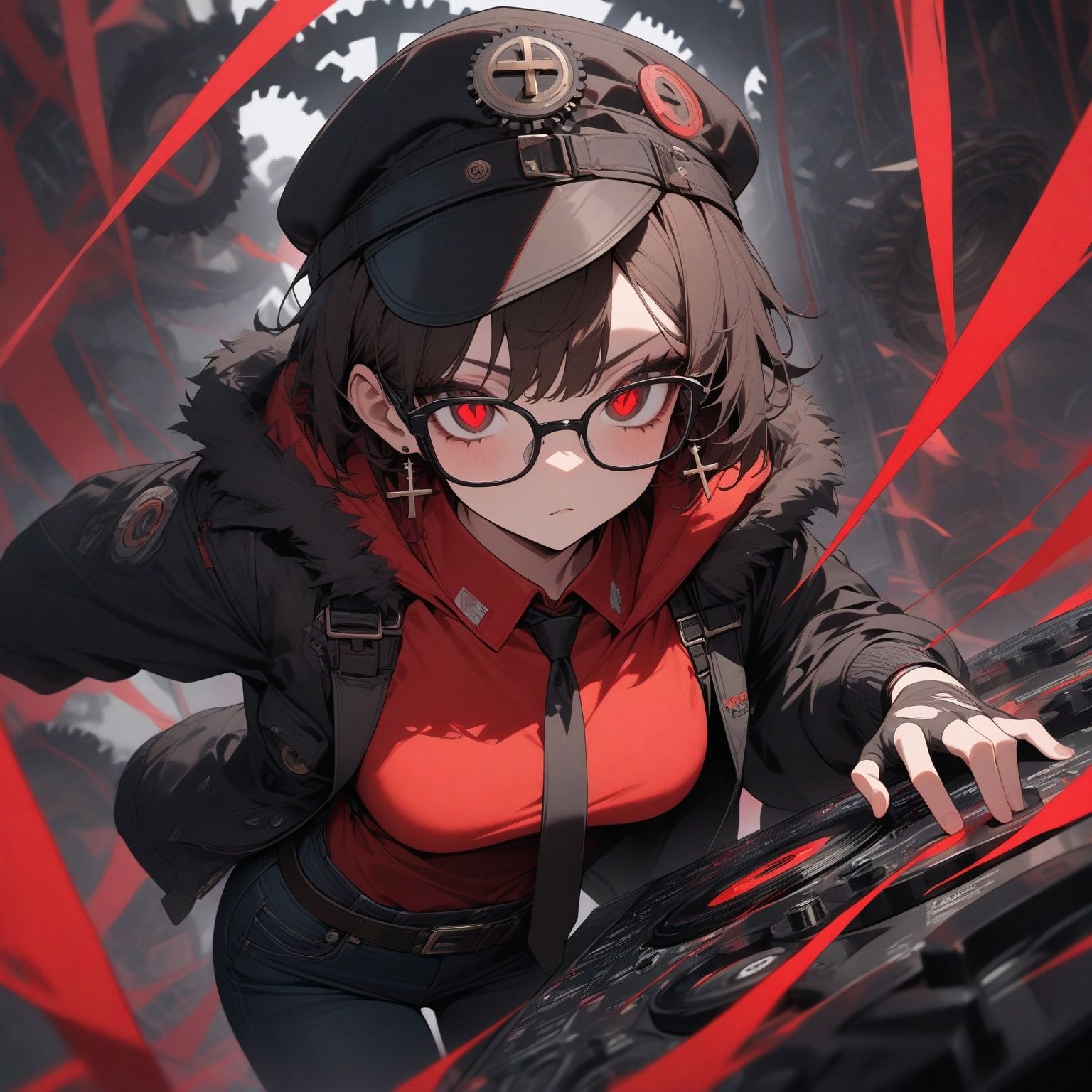 Madness Gears