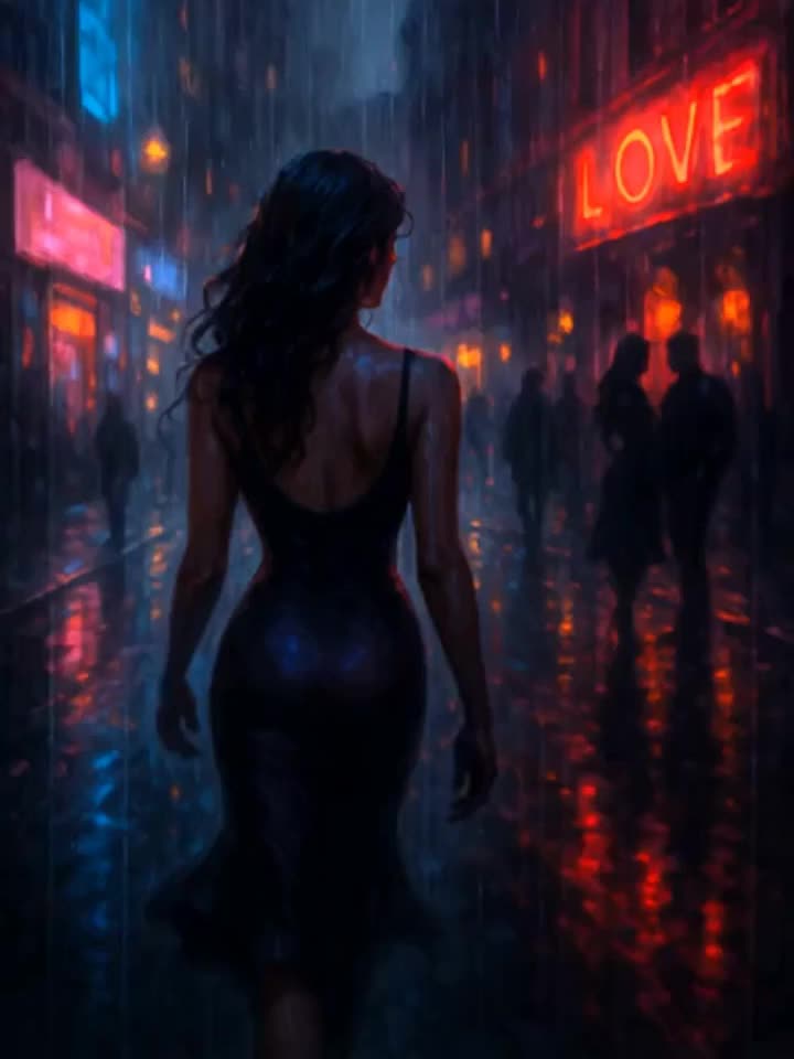 Velvet Shadows