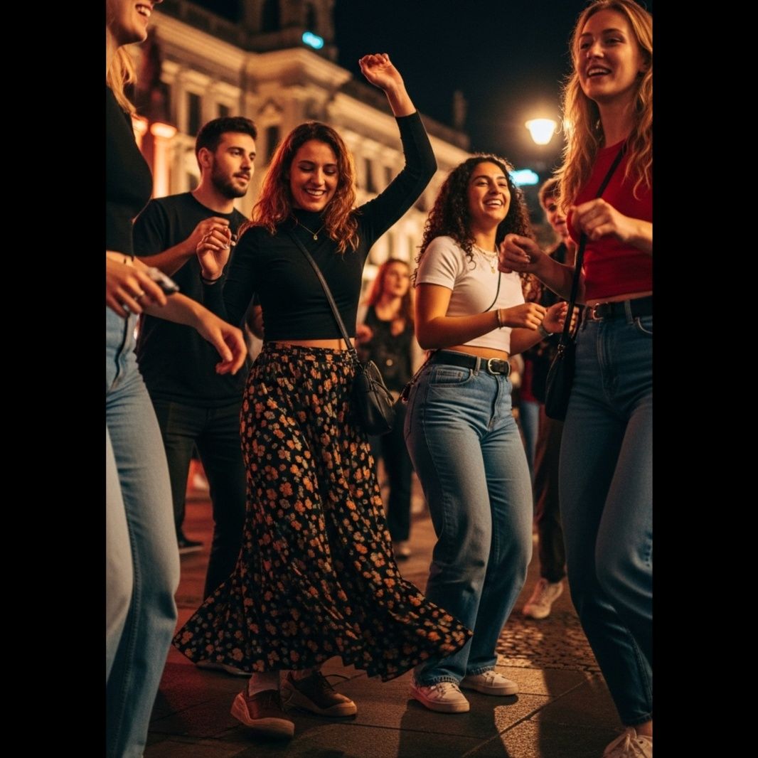 Na-Na-Na, Berlin!