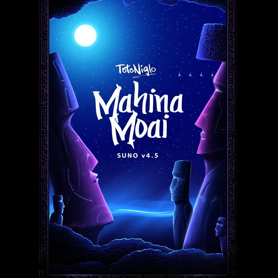 Mahina Moai
